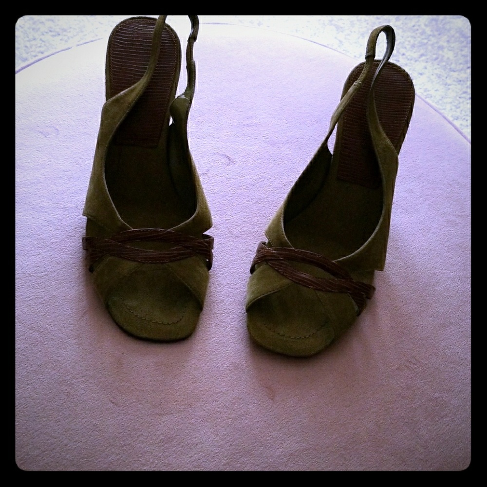 Bandolino heels
